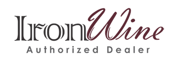 Iron Wine Cellars Logo